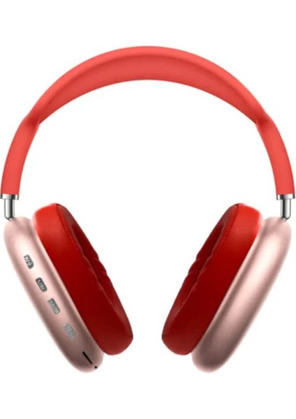 P9 Plus Kulaküstü Kablosuz Bluetooth Kulaklık