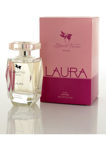 Laura Kadın Parfümü - 90 ml