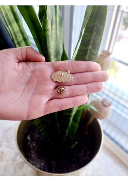 Rozet Metal Broş Yaka Okul Çantası Kıyafet Takı Aksesuar Domates Meyve Klipsli Rozet Mini fırsatları