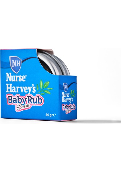 Nurse Harvey's Baby Rub Balm 20 gr