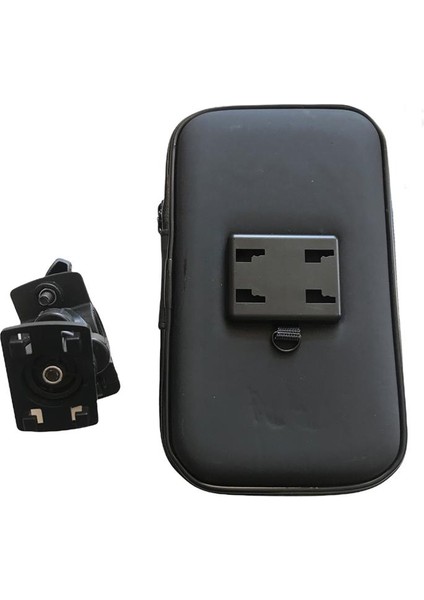 Motosiklet Telefon Tutucu Xxl- Su Geçirmez - Gidon Bağlantılı (170 x 90) fiyatları