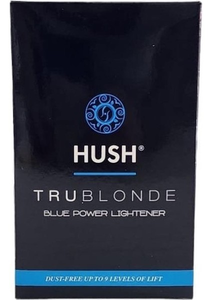 Trublonde Mavi Yüksek Performanslı Açıcı Toz 500 gr Karton Kutu