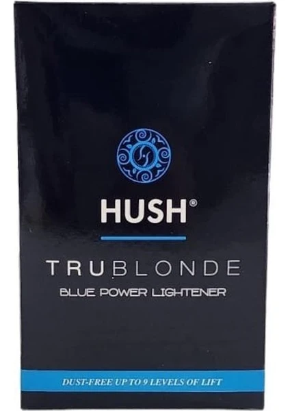 Trublonde Mavi Yüksek Performanslı Açıcı Toz 500 gr Karton Kutu