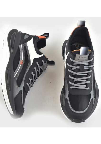 23K582 Tam Ortopedik Günlük Erkek Spor Ayakkabı Geniş Taban Ultra Comfort indirimleri