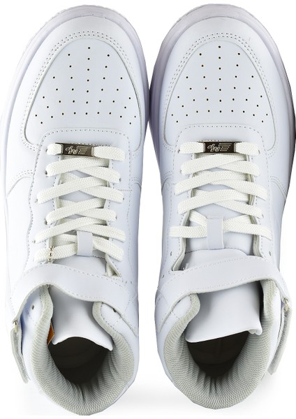 5616 Ortopedik Taban Cilt Unisex Spor Ayakkabı Airforce Tarzı Mp