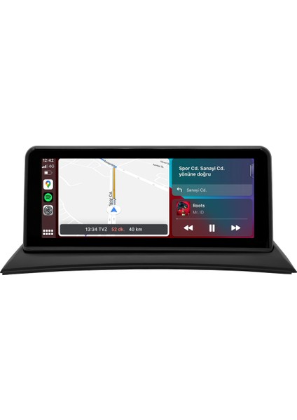 Bmw X3 (2004-2009) Android 11 Multimedya - 4 GB Ram - 64 GB Hafıza - 10 Inch Ekran - Carplay CRV-589RDC