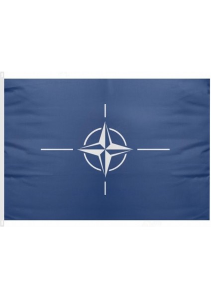 GÜNEŞAVM Nato BAYRAĞI-100X150