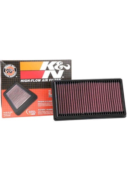 BM-1019 2020-2023 Bmw S 1000 R Uyumlu Hava Filtresi
