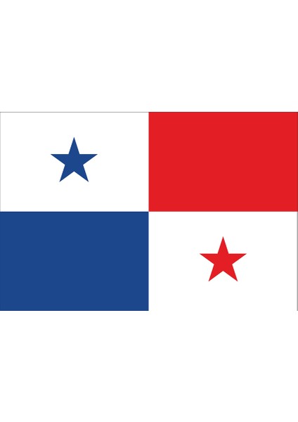 GÜNEŞAVM Panama Devlet Gönder Bayrağı 70X105