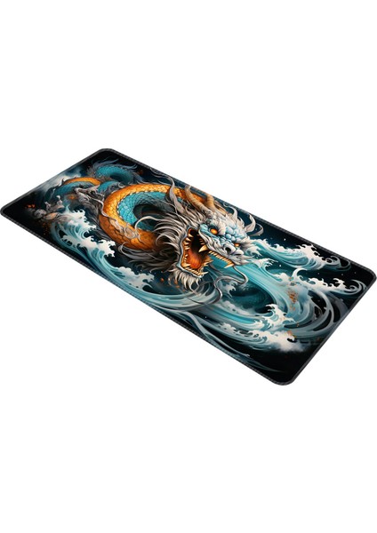 Mouse Pad Büyük Boy Gaming Oyuncu Xxl 90X40 cm Apalala