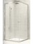 Duşakabin Kare Şeffaf Cam 1