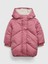 Kız Bebek Heavyweight Sherpa Puffer Mont 1