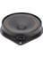 130-2 13 cm 4 Ohm Üçgen Oto Hoparlör (Fıat ve Hyundaı Için) 2