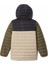 Powder Lite Boys Hooded Çocuk Mont 2