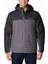 Silver Falls Hooded Erkek Mont 1