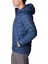 Delta Ridge Down Hooded Erkek Kaz Tüyü Mont 3