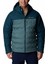 Grand Trek Iı Down Hooded Erkek Kaz Tüyü Mont 1