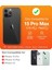 Iphone 15 Pro Max Kılıf Tam Kamera ve Lens Korumalı 4