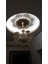 60 cm Oval Bronz Saray Tavan 2