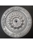 Yeni 60 cm Oval Gümüş Saray Tavan 1