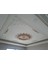 90 cm Oval Bronz Saray Tavan 4
