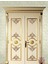 Saray Tavan Köşe Motif 41*26 cm Bronz 3