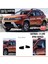 Dacia Duster Yarasa Batman Ayna Kapağı 2018 ve Üzeri Parlak Siyah 1
