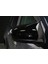 Dacia Duster Yarasa Batman Ayna Kapağı 2018 ve Üzeri Parlak Siyah 2