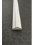 Decozza Decogold Boyanabilir Duvar Çıtası 2.5 cm 10 Boy 24 Metre (1boy 240 cm DF-2513) 1