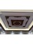 Decogold 90*120 cm Kahve Eskitme Saray Tavan Göbek 2