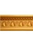 Decogold Altın Saray Tavan Kartonpiyer 13 cm 5