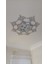 Decogold Saray Tavan Köşe Motif 41*26 cm Gümüş 5