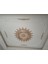 Decogold Bronz Saray Tavan Mızrak Motif 14*21 cm 3