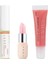 Lip Gloss Dudak Parlatıcısı No8 Dudak Balm No1 ve Kaş Kirpik Besleyici Serum 3lü Set 1