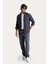 Uzun Kol Slim Fit Ekose Spor Gömlek 2