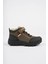 Bob Garantili Bağcıklı Cırtlı Içi Kürklü Unisex Çocuk Outdoor Kışlık Bot 2