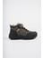 Bob Garantili Bağcıklı Cırtlı Içi Kürklü Unisex Çocuk Outdoor Kışlık Bot 2