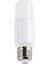 CT-4091 8W 220V E27 Duylu LED Buji Ampul Günışığı 5 Adet 1