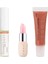 Lip Gloss Dudak Parlatıcısı No7 Dudak Balm No1 ve Kaş ve Kirpik Besleyici Serum 3lü Set 1