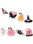 Pembe Halloween Dekoratif Banner 160X17 cm 1