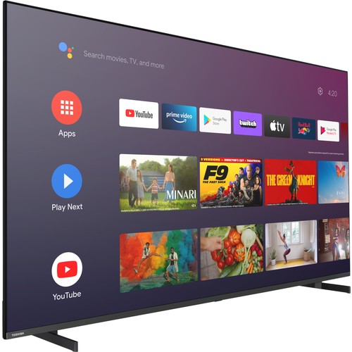 Toshiba 70UA5D63DT 70" 4K Ultra Hd Android Tv