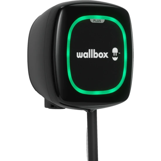 Wallbox Pulsar Plus 7.4 Kw Elektrikli Araç Şarj Ünitesi