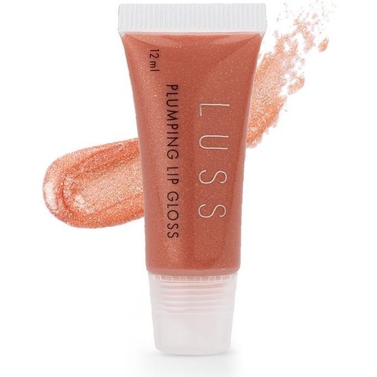 Luss Lip Gloss Dudak Parlatıcısı No7 Dudak Balm No1 Ve Kaş Fiyatı 8605