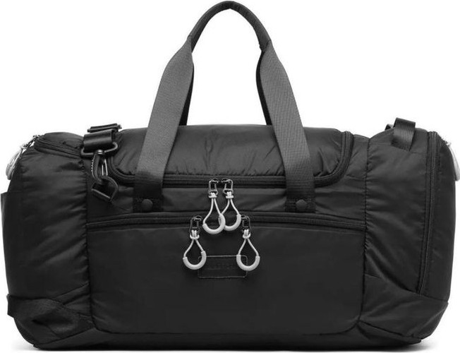 Smart Bags Ultra Light Siyah Unisex Seyahat Çantası SMB-3204