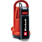 Einhell Dalgıç Pompa - Temiz Su GC-SP 5511 IF (550 W, evrensel bağlantı, taşıma kolu, manuel/otomatik geçiş anahtarı, saatte 11.000 litre debi) - 4170463