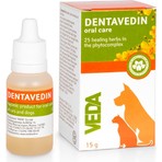 Veda Dentavedın 15 g Ağıziçi Hijyen İçin Propolis ve 25 Şifalı Bitki İçeren Formül Skt 01/2027