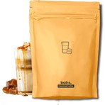 Bahs. Bahs Proteinli Öğün Tozu Caramel Latte 600 gr - 10 Servis Yüksek Protein İçerikli Bitkisel Bileşenler