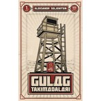 Felix Kitap Gulag Takımadaları 1.cilt Üniversite Hazırlık Kitap Türkçe 660 Sayfa