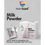 Nutri Guard Milk PowderYavru Kedi,köpekler Ve Emziren Anneler Için Süt Tozu