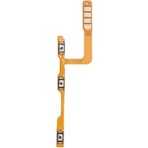 Fodos Xiaomi Redmi Note 11 4g On Off Power Volume Ses Film Flex 2201117TG Uyumlu